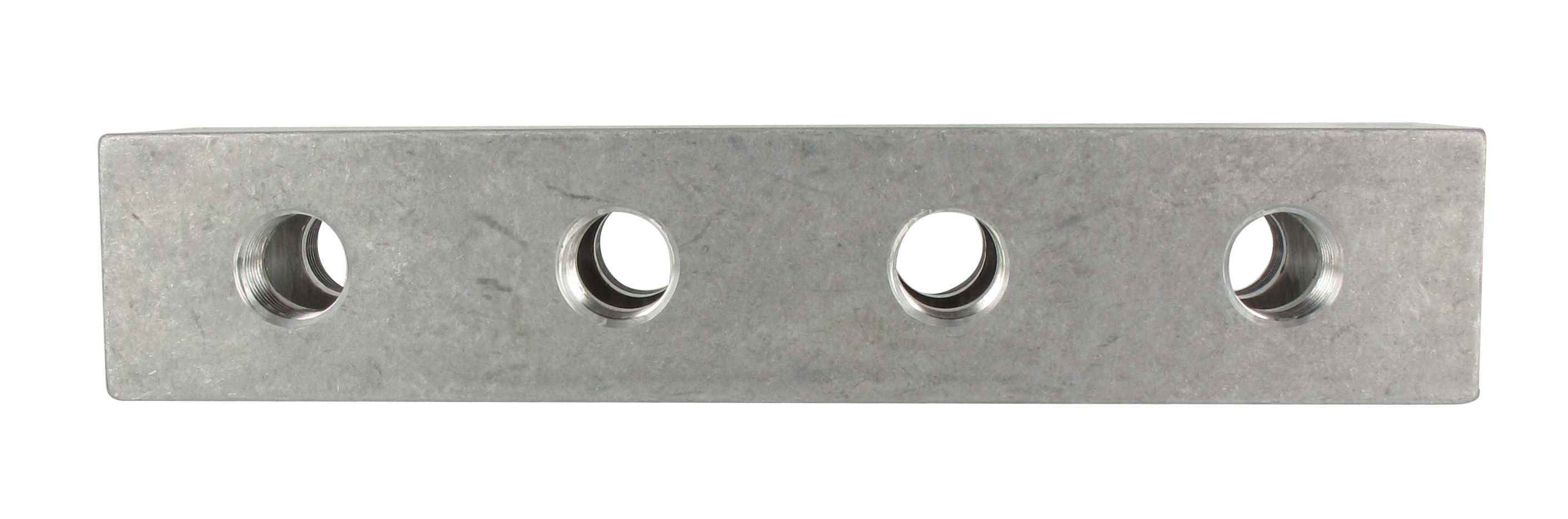 Distribution frames WITH OUTLETS ON ONE SIDE Fittings and quick-connect couplings
